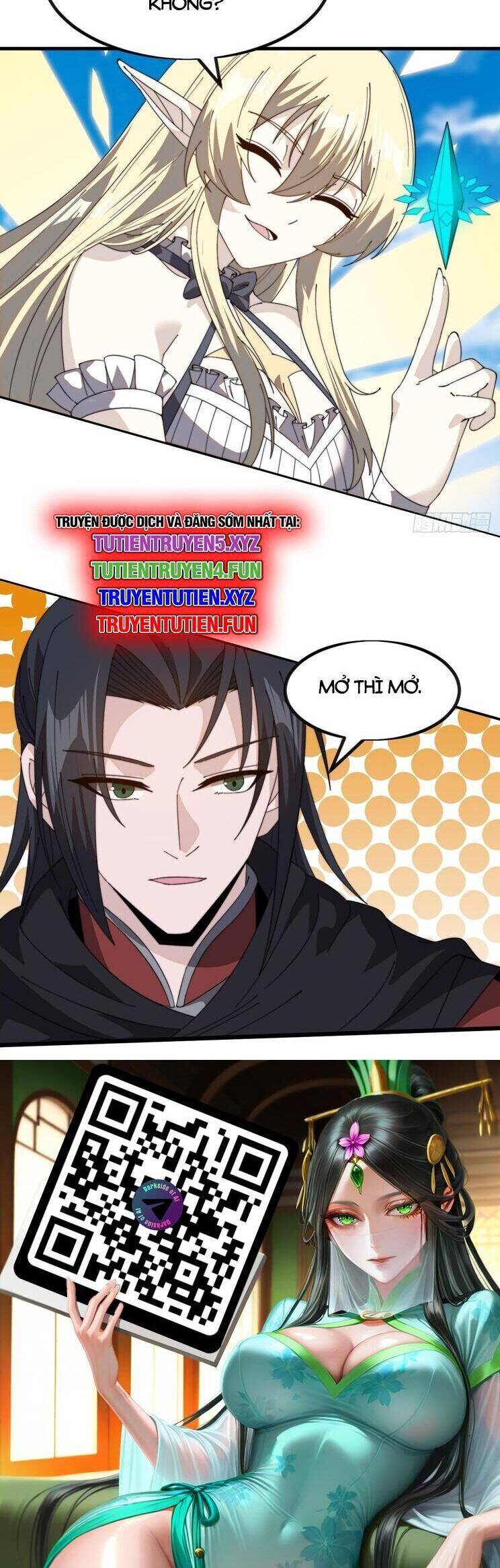 ta có một sơn trại chapter 1039 21