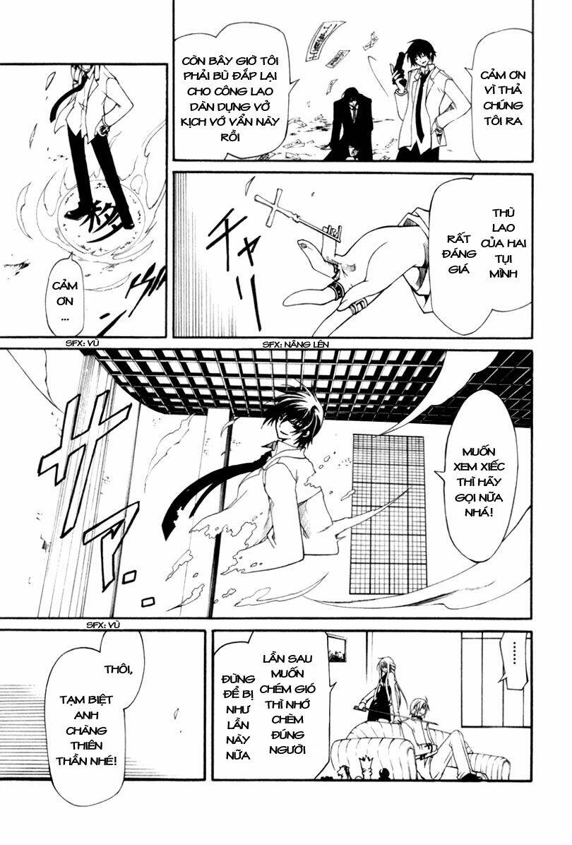 bloody cross chapter 2 43