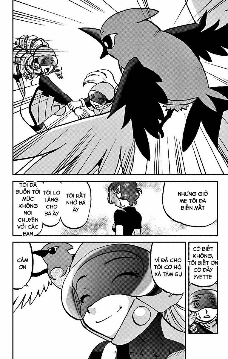 thú cưng đặc biệt xy chapter 16 20