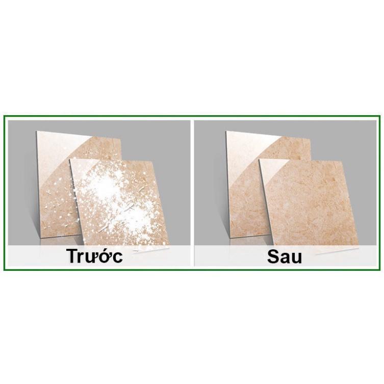 Tẩy Cặn Canxi Vách Kính - lau chùi và vệ sinh phòng tắm - thuốc Tẩy Cặn Canxi, gột rửa Nhà Tắm, Vòi Sen, gạch rất mạnh -