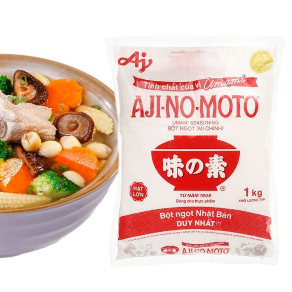 Bột Ngọt Ajinomoto 1Kg