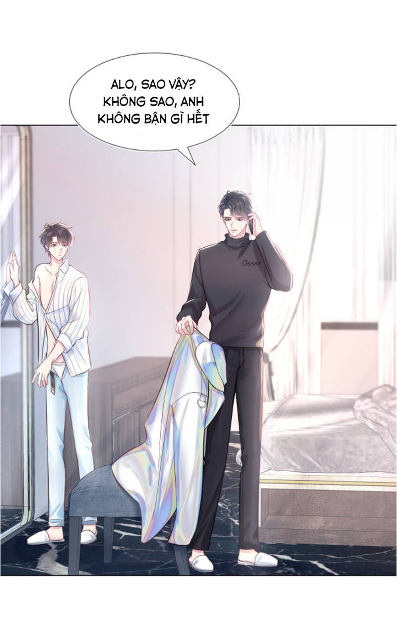 bạch liên hoa tuyệt mĩ dạy học online chapter 1 7