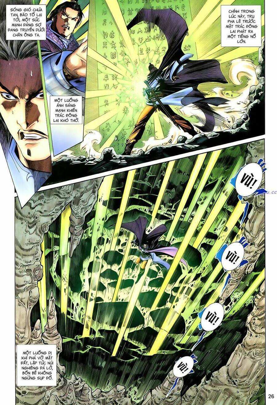 anh hùng vô lệ chapter 98 26