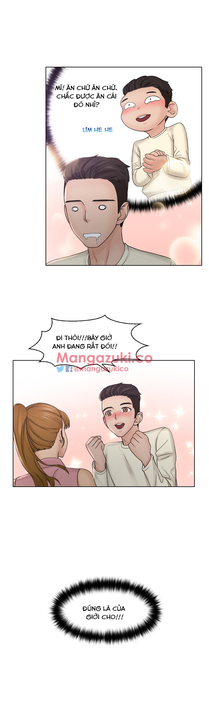 người yêu và nô lệ chapter 8 2