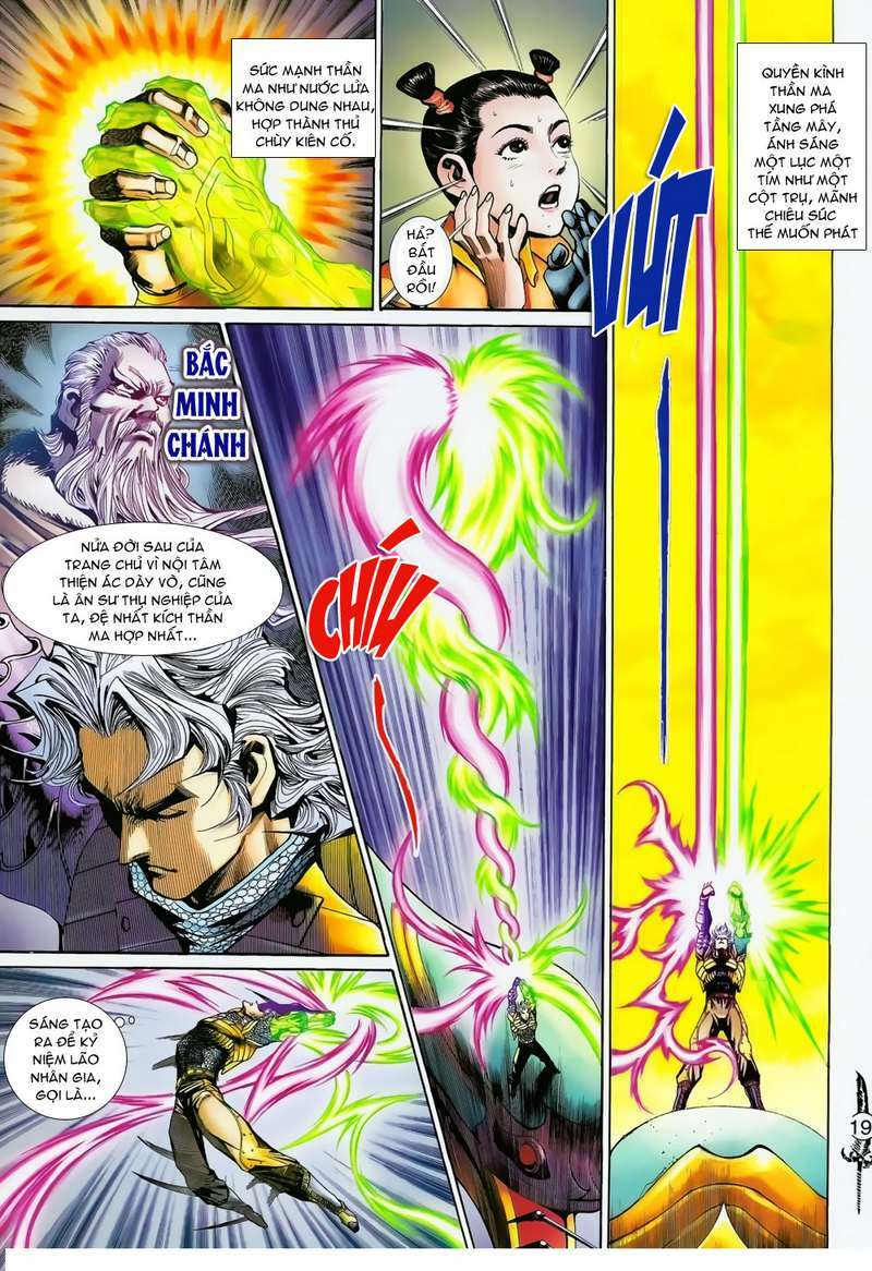 thần binh huyền kỳ ii chapter 36 19