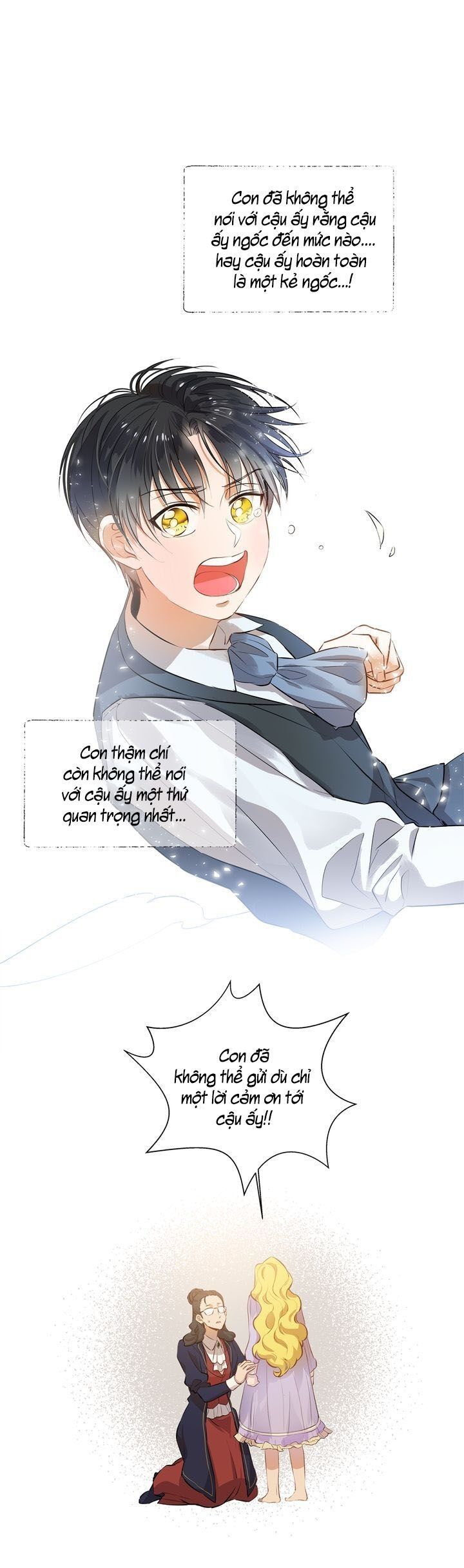 triệu hồi sư với mái tóc màu hoàng kim chapter 35 27