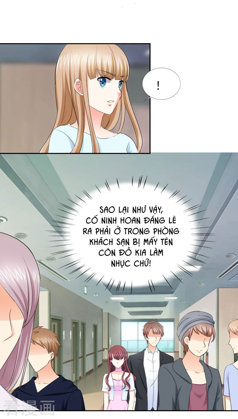 cẩm tú trùng sinh: chào buổi sáng phó thái thái chapter 48 22