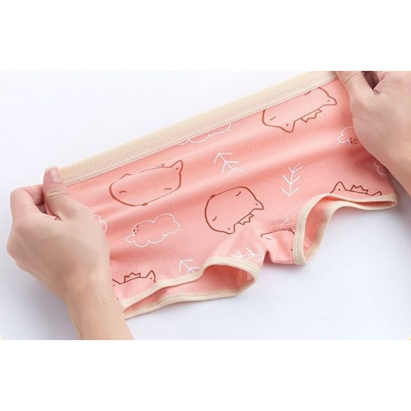 Quần chip đùi xuất Hàn cho bé gái