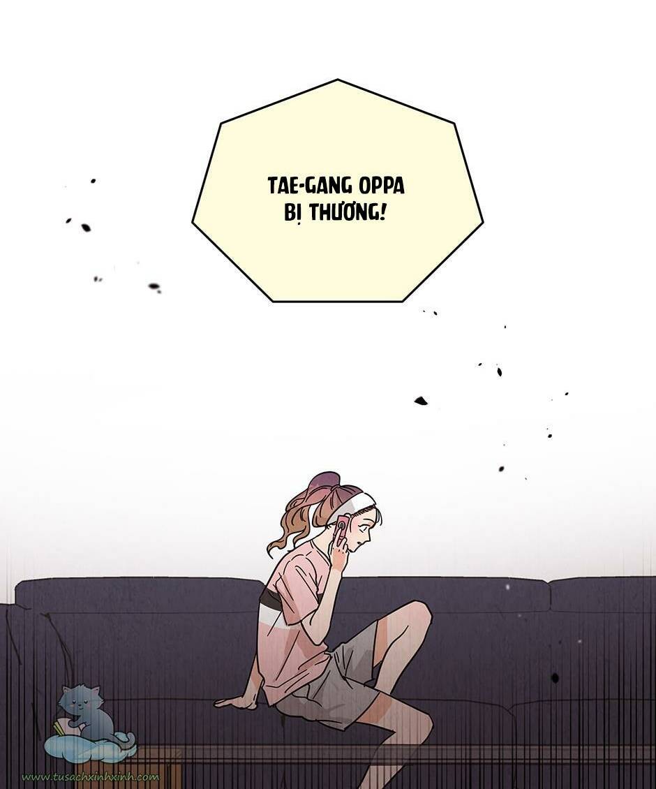 chào nhé, không làm thông gia nữa đâu! chapter 53 66