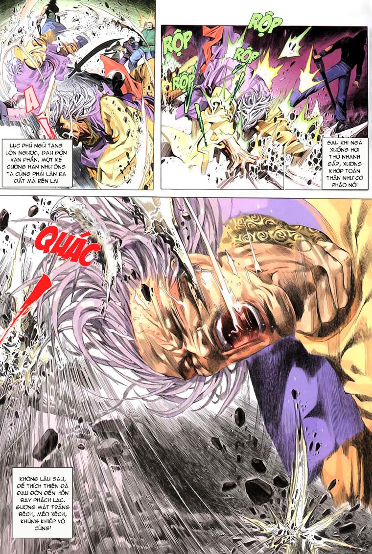 phong vân chapter 227 3