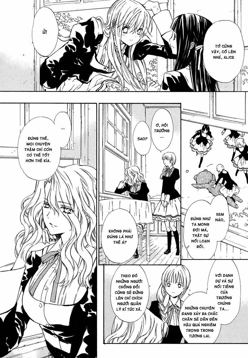 raspberry field no majo chapter 8 23