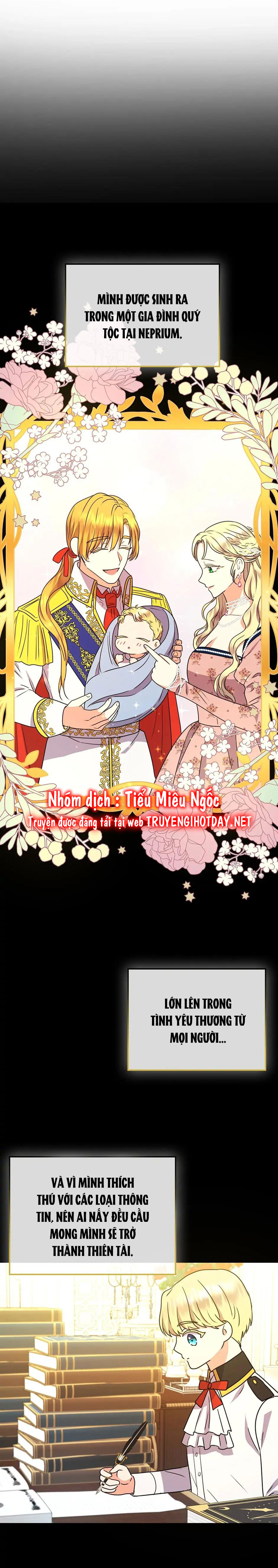 từ hầu gái tôi đã trở thành hoàng hậu chapter 59 27