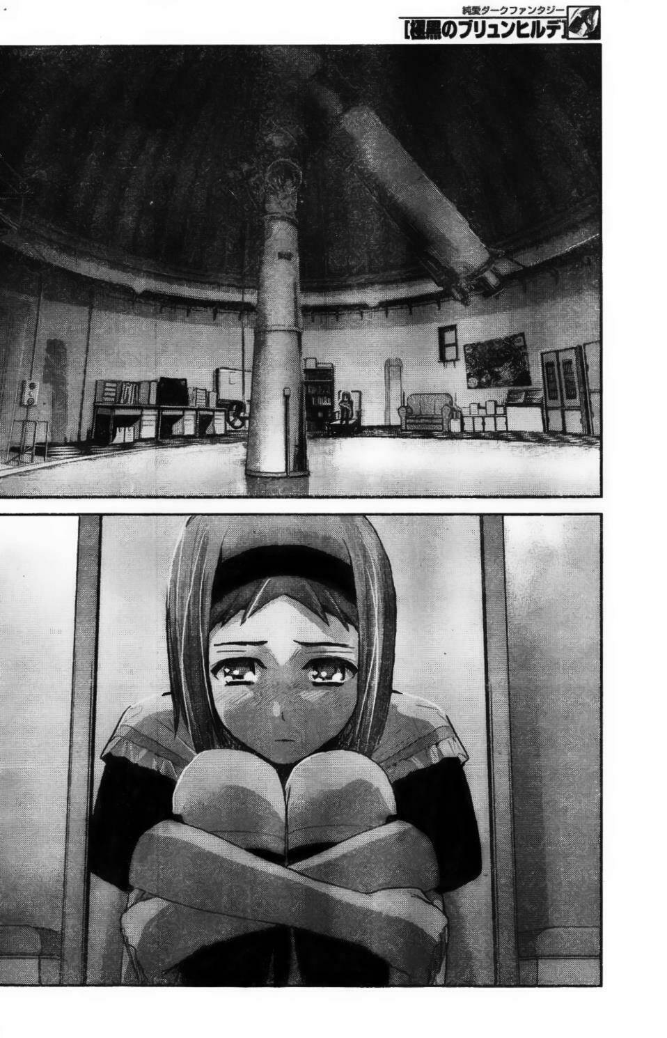 cô ấy là kuroneko chapter 21 20