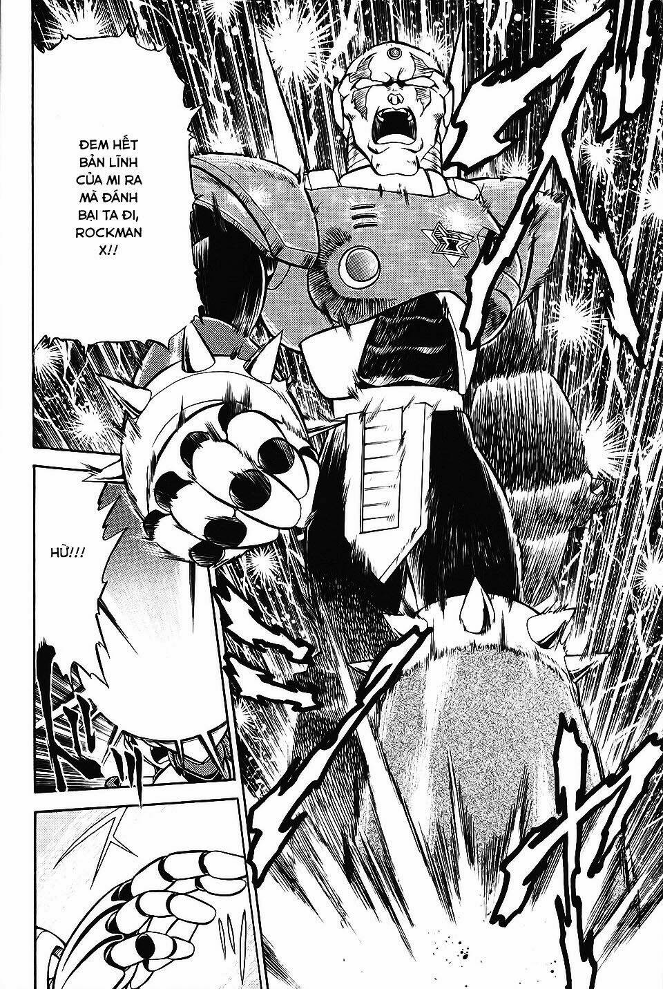 chiến binh thế giới ảo x - series chapter 13 11