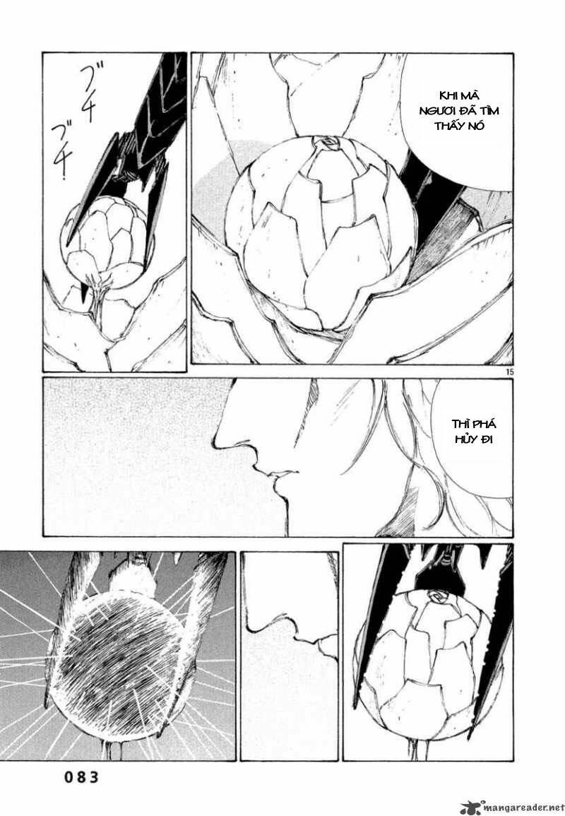 trò chơi kinh hoàng chapter 3 16