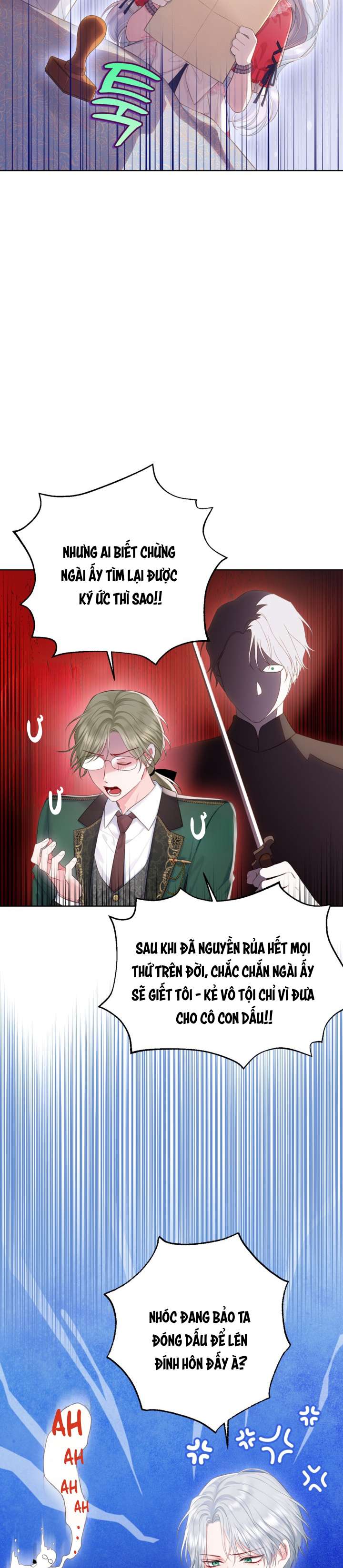 anh trai mạnh nhất của tôi đã mất trí nhớ chapter 8 25