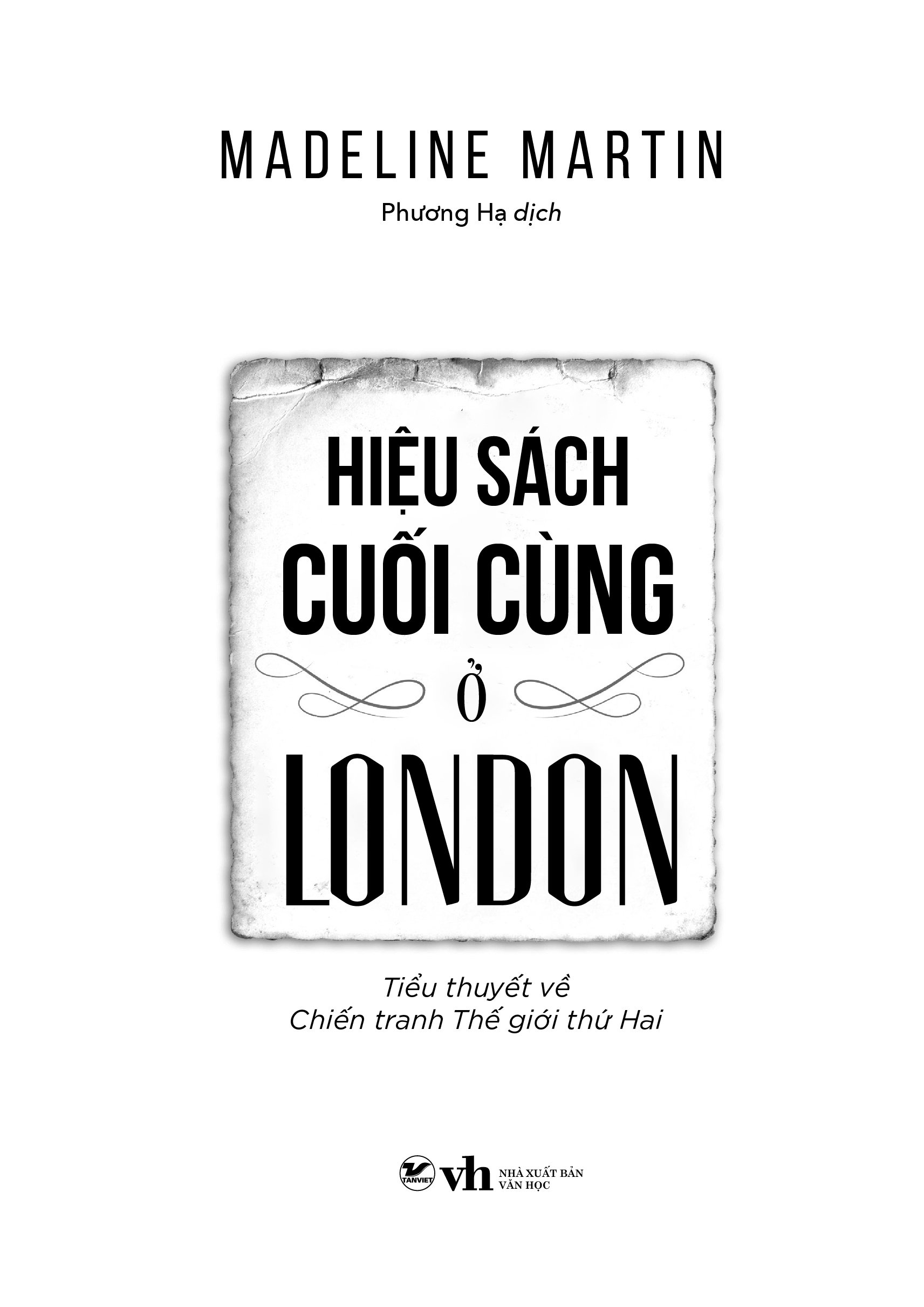 Hiệu Sách Cuối Cùng Ở London