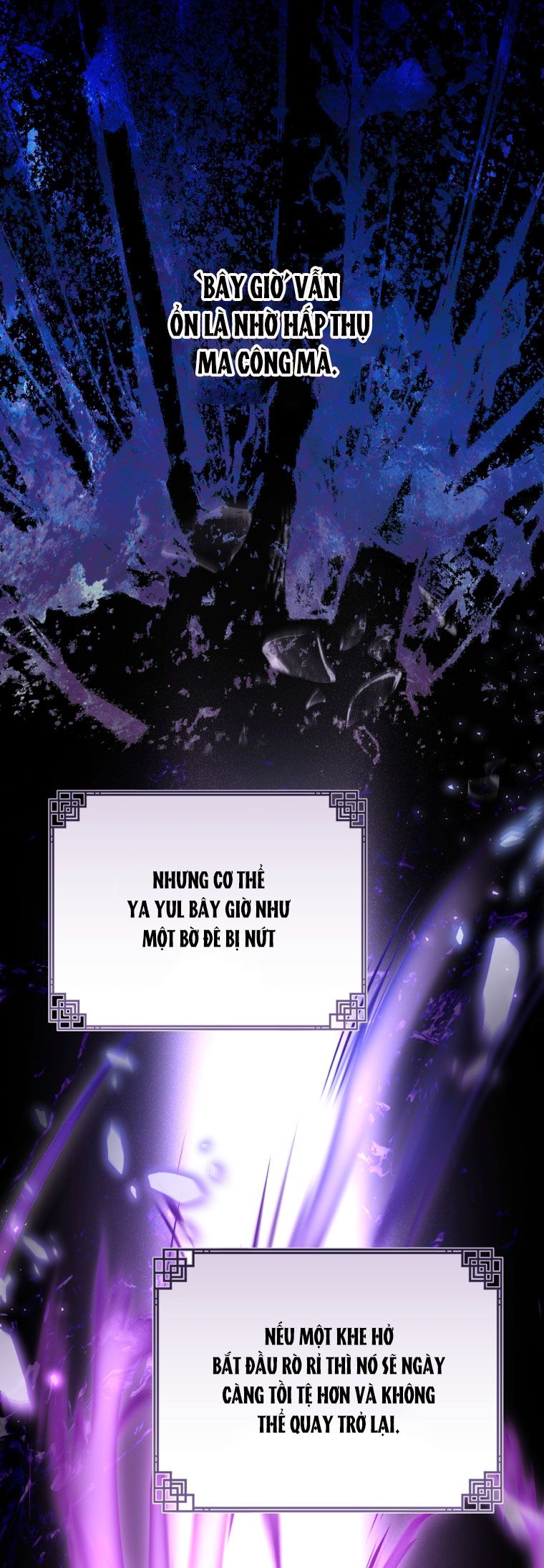 trở thành đứa cháu gái bị ghẻ lạnh trong gia tộc võ giả hùng mạnh chapter 58.2 30