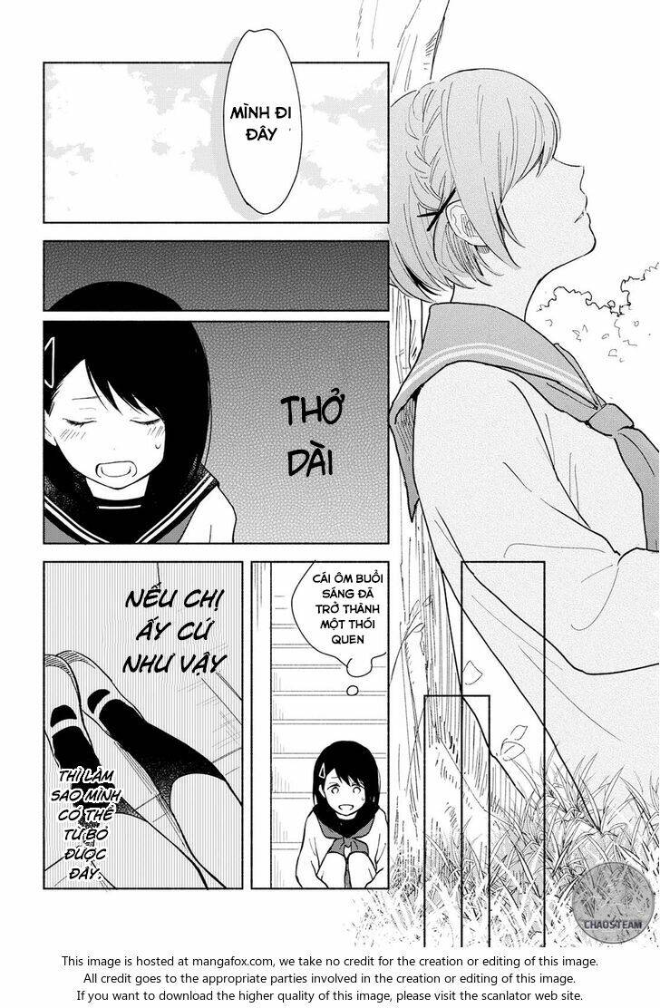 this love that won't reach chapter 3 10