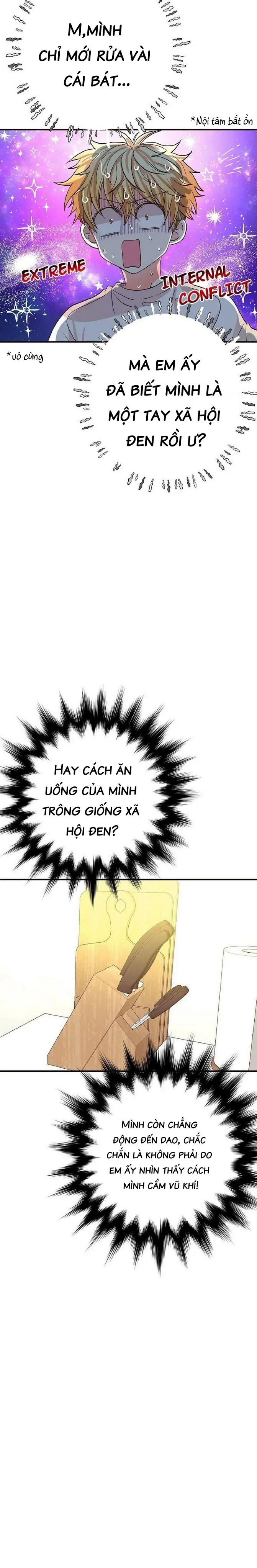 mối quan hệ phù hợp chapter 13 16