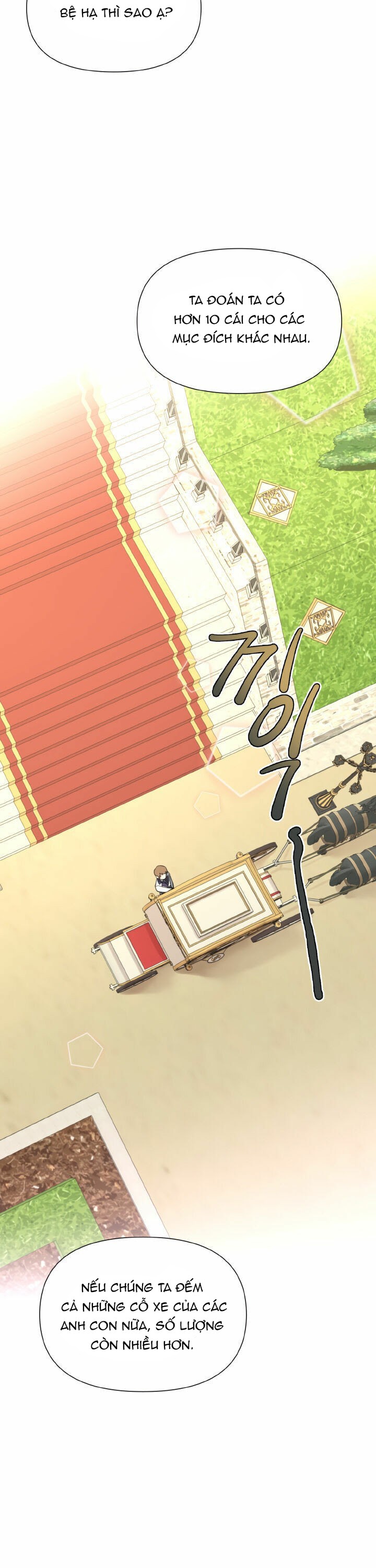 bắt đầu từ hôm nay, tôi trở thành công chúa?! chapter 3 12