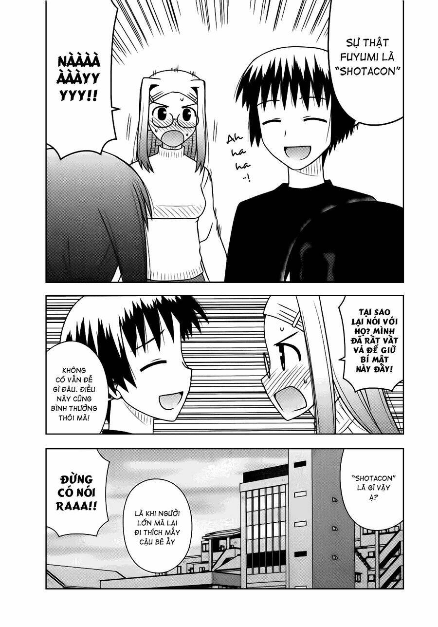 koe de oshigoto! chapter 25 32