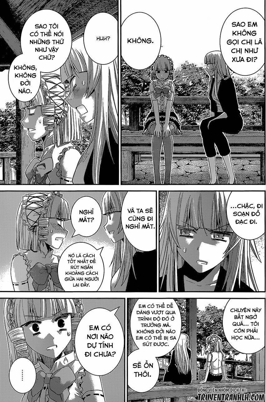 cô ấy là kuroneko chapter 147 16