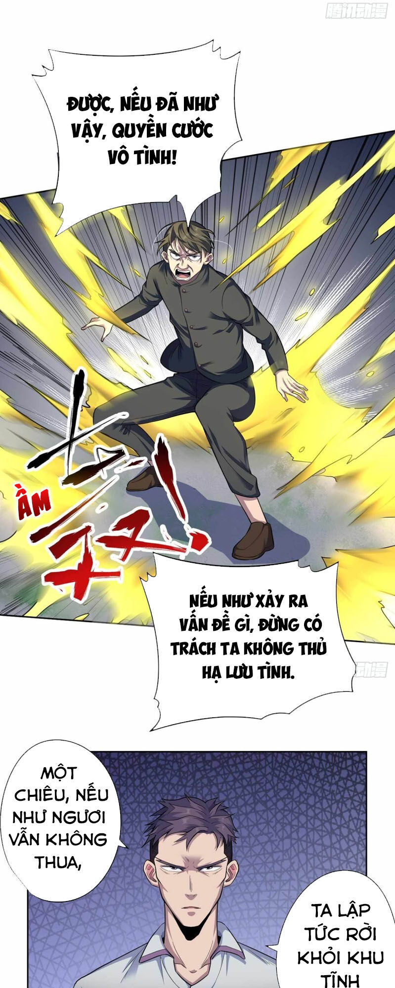 vương bài thần y chapter 37 22