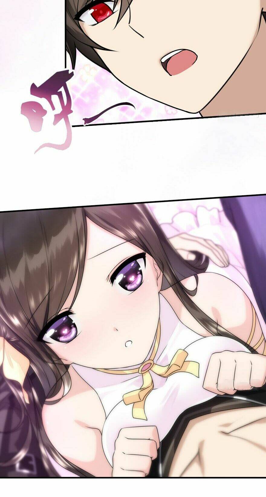 bạn gái virus của tôi chapter 32 12