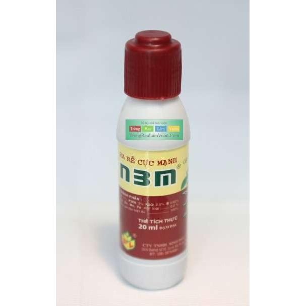 Lọ Kích Thích Ra Rễ Cực Mạnh - n3m