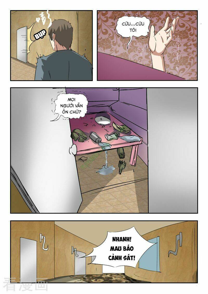 thấu thị chi nhãn chapter 173 6