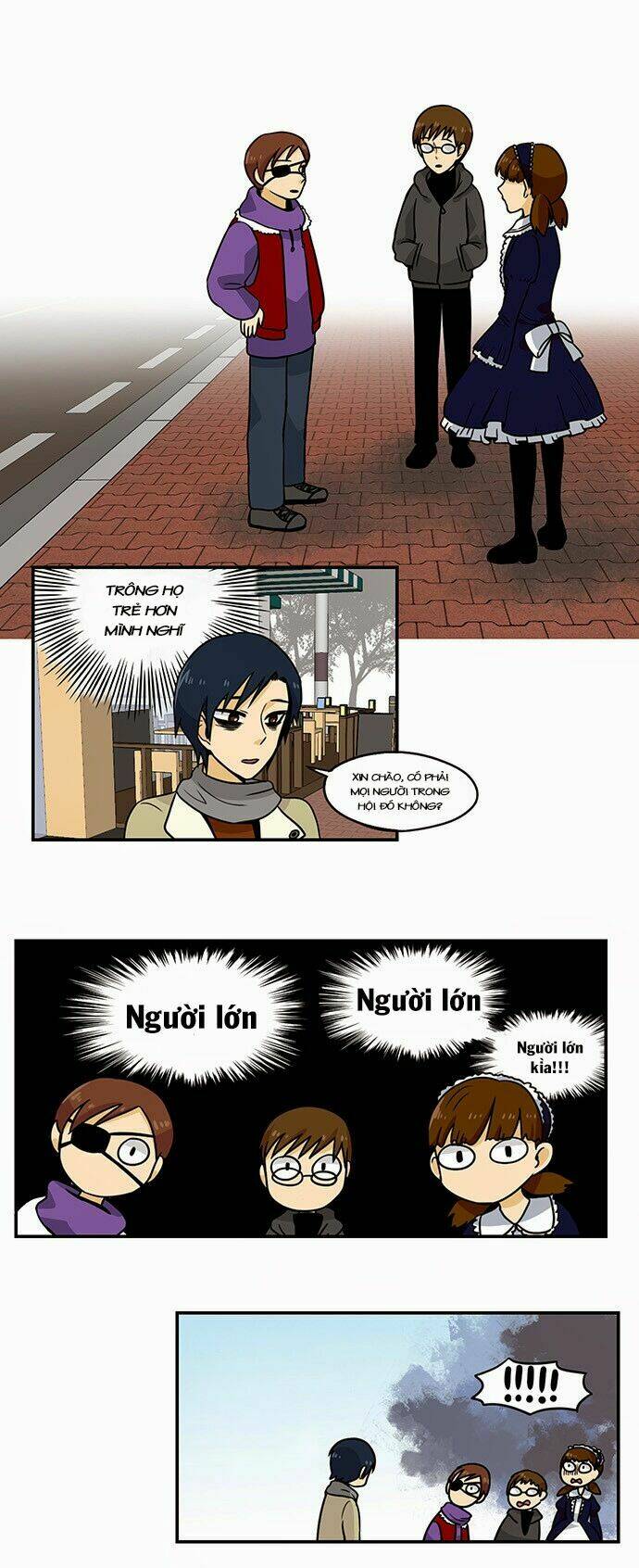 hắn ta là rồng chapter 68 19