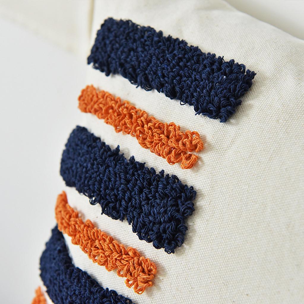 Cotton Pillow Case White Throw Pillow Cover Pillowcase Case