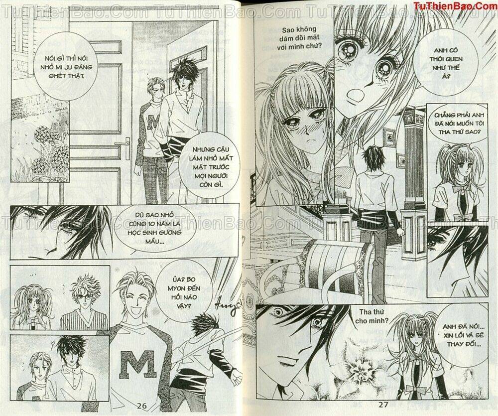 ma cà rồng hộ mệnh chapter 5 13