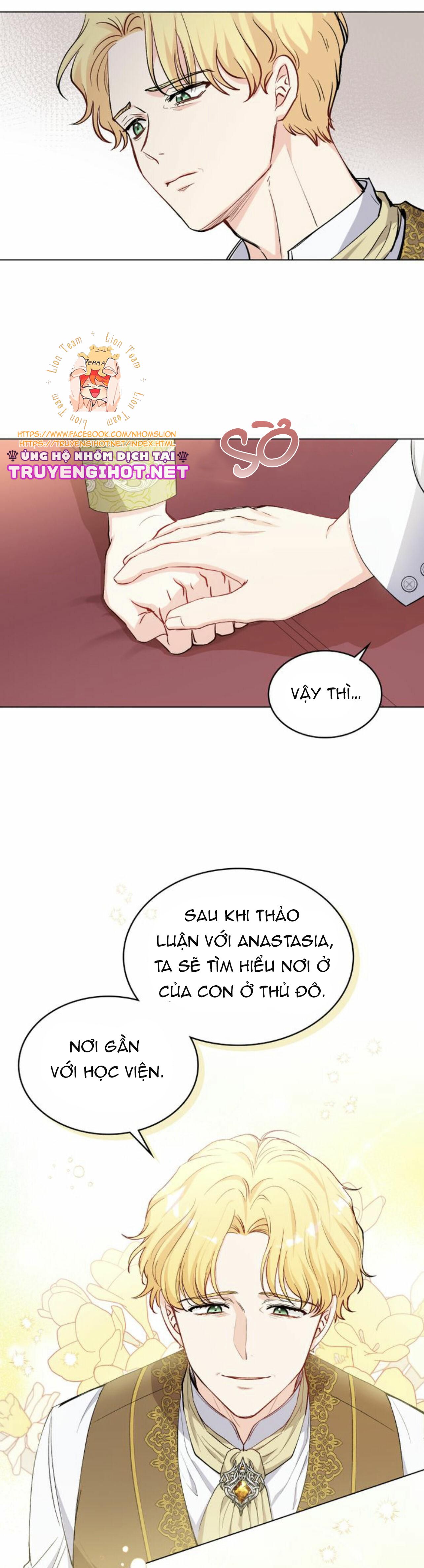 chịu đựng đi đại công tước!! chapter 10 25