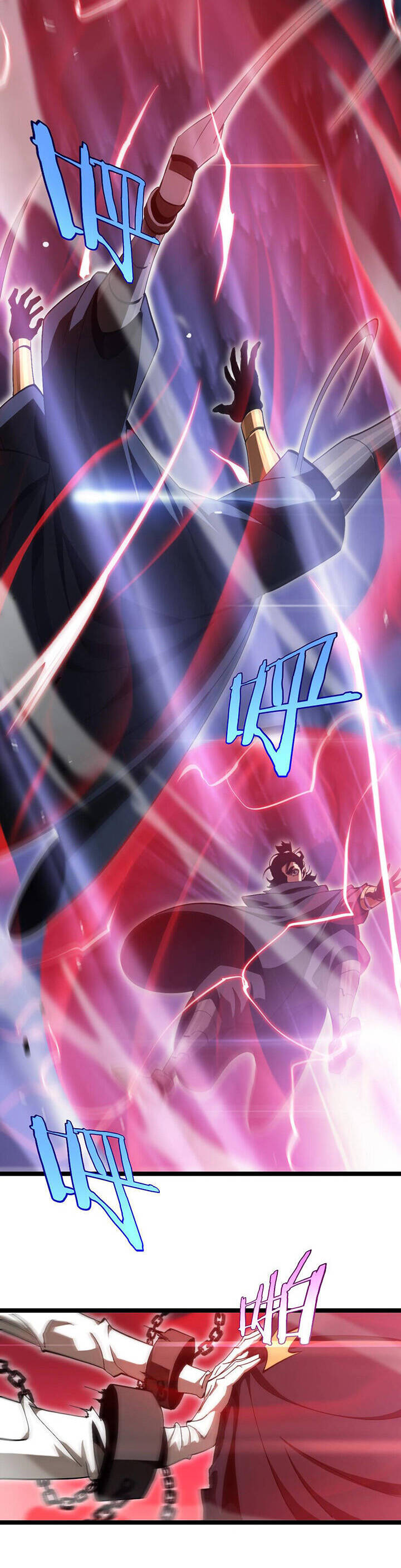 chư giới - tận thế online chapter 193 16