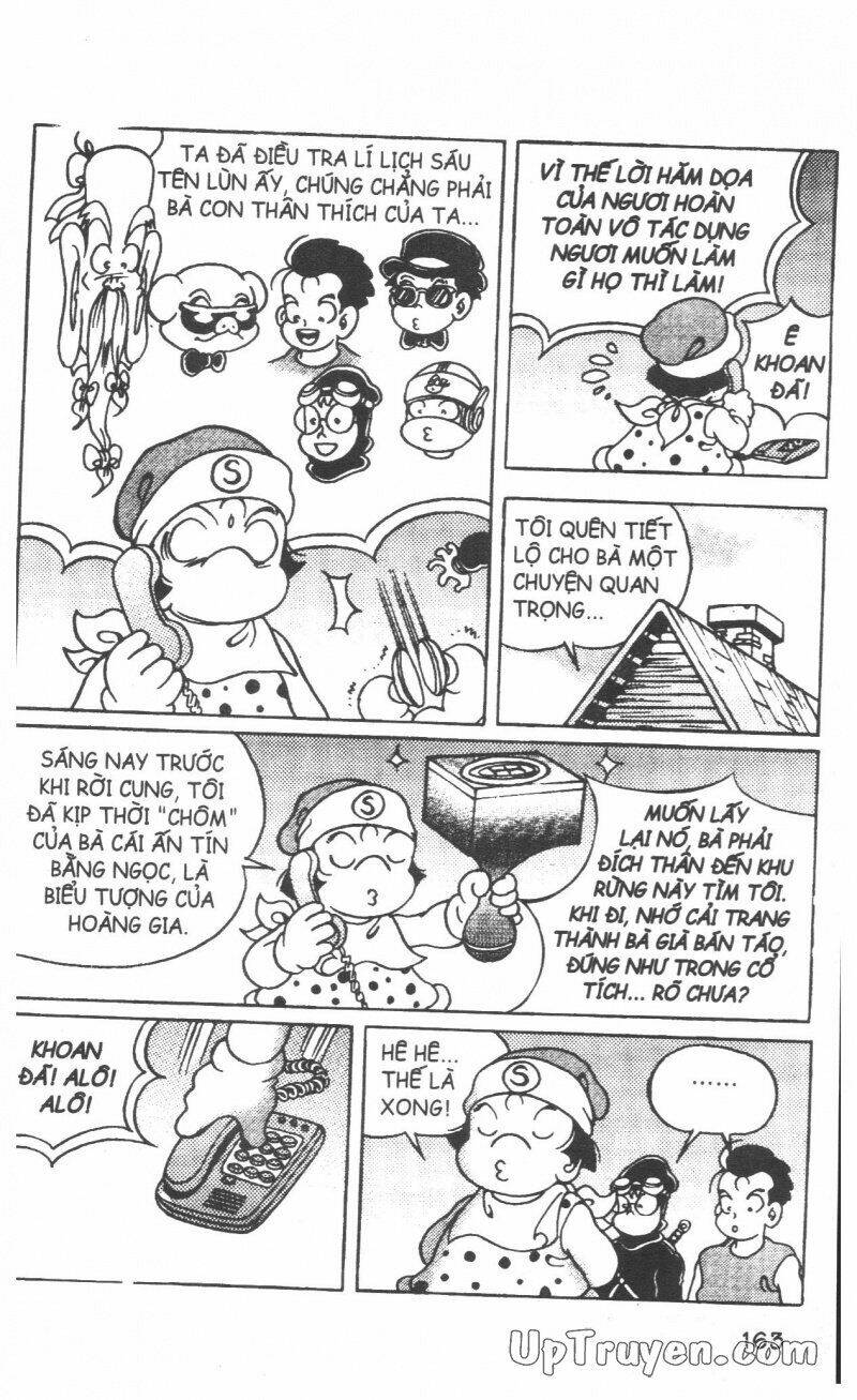 đội quân nhí nhố chapter 23 165