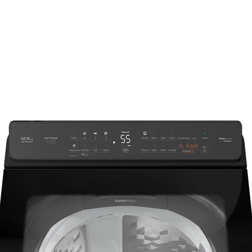 Máy giặt Panasonic Inverter 12.5 kg NA-FD125V4BV - Mẫu mới 2025 - Hàng Chính Hãng, Mới 100%
