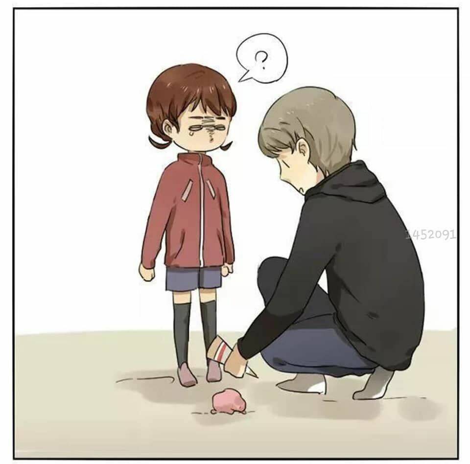 anh trai là đại đồ ngốc chapter 4 9