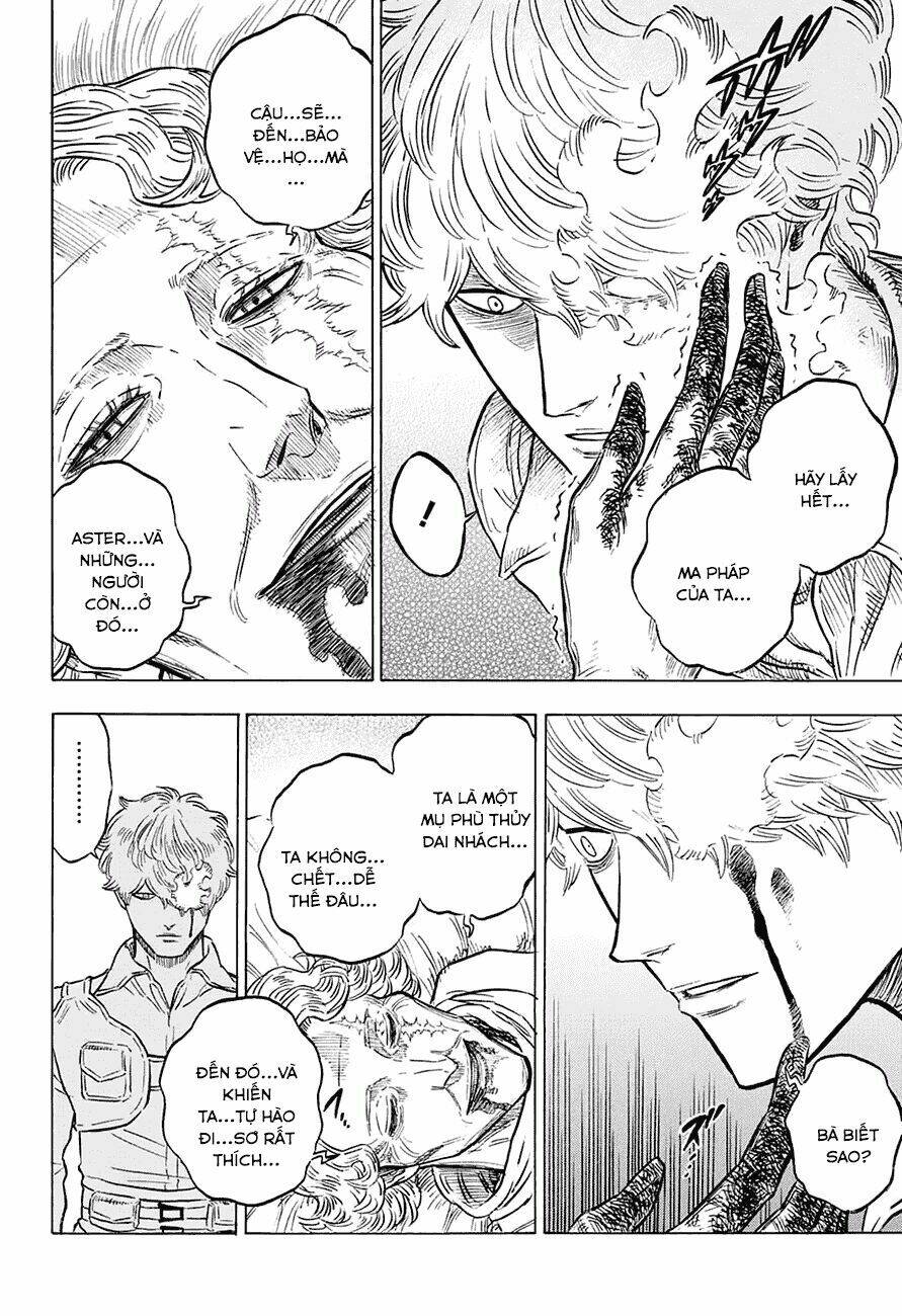 black clover - pháp sư không phép thuật chapter 50 10