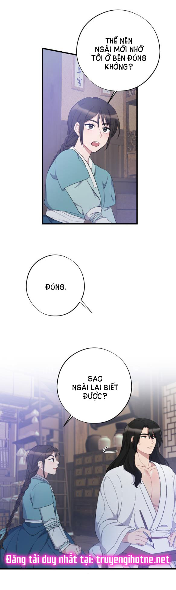 [18+] mơ về một cơn mưa phùn chapter 10.1 12