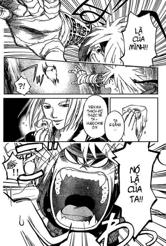 silvery crow chapter 6 2