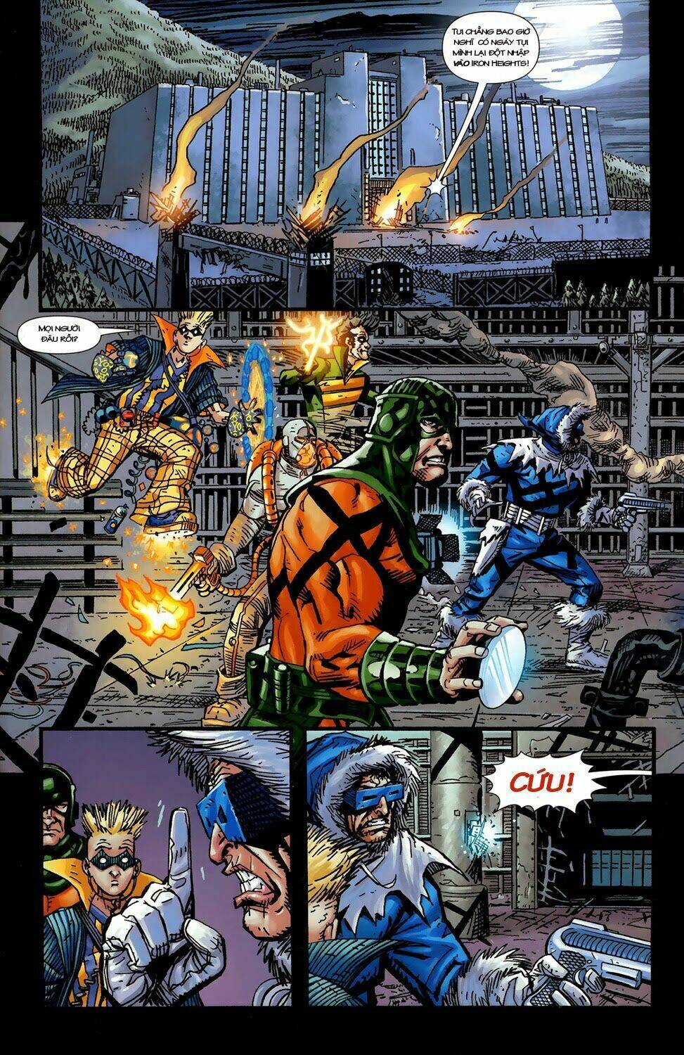 Blackest Night chapter 40 3