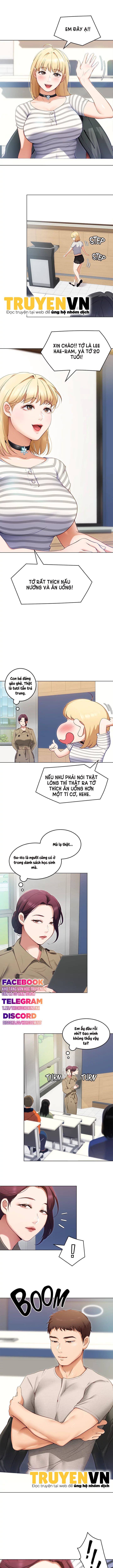 tối nay cưng muốn ăn gì? chapter 19 2
