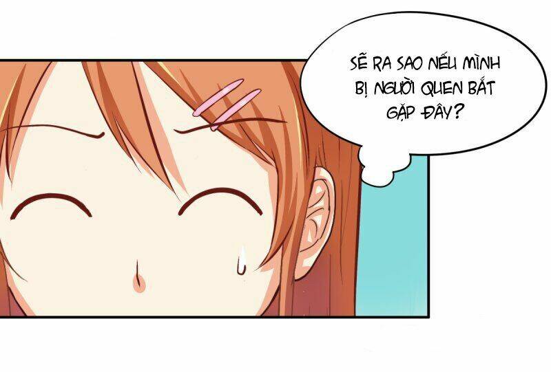 mối tình đầu có chút ngọt chapter 33 31