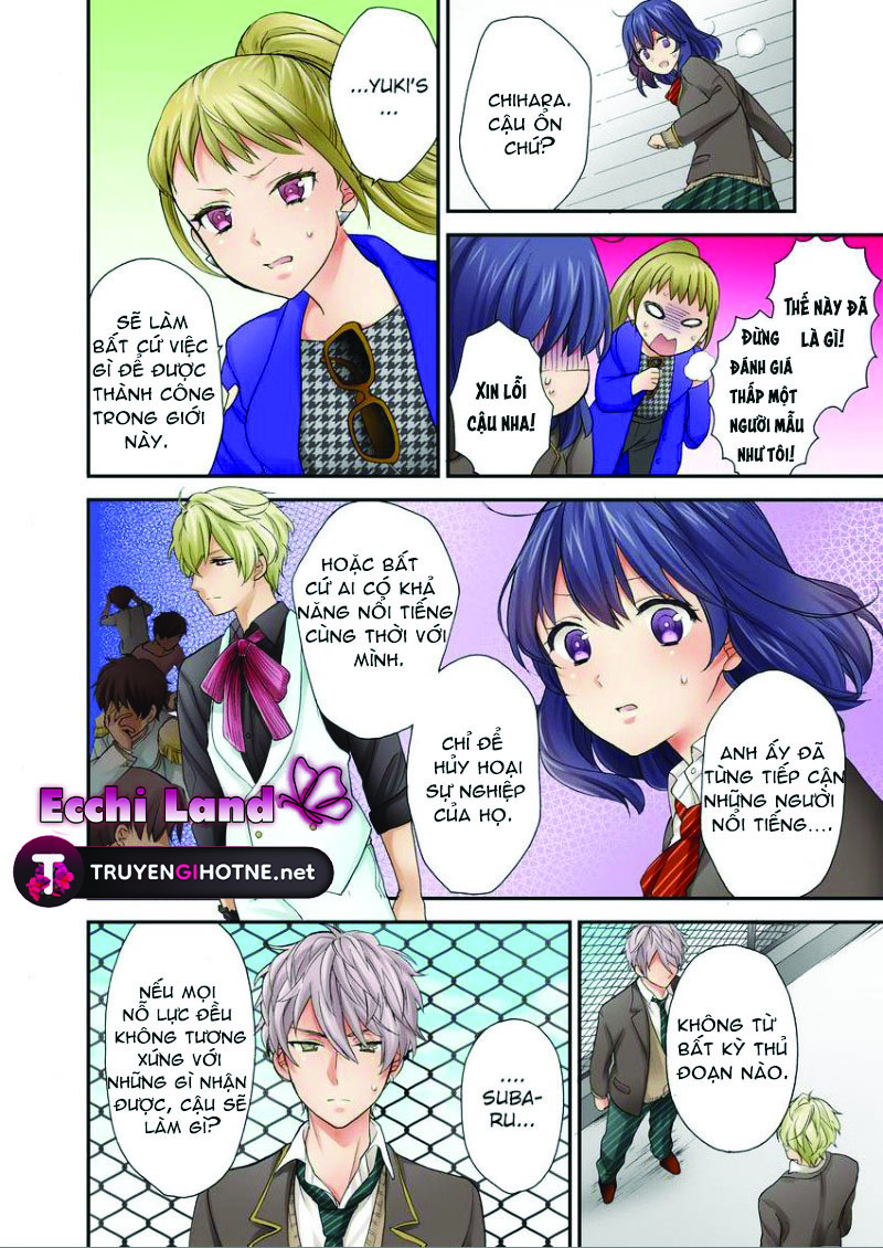 mệnh lệnh của subaru-kun là tuyệt đối!! chapter 9.2 6