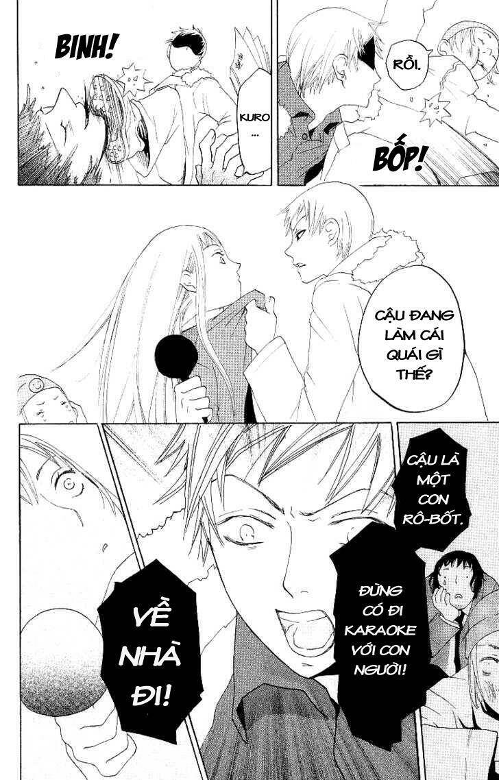 karakuri odette chapter 3 26