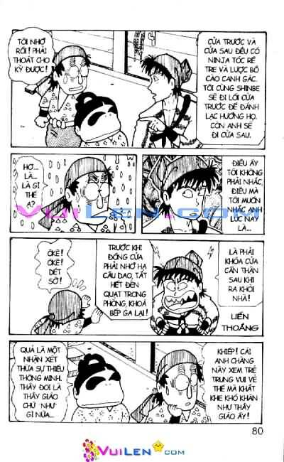 ninja loạn thị chapter 33 81
