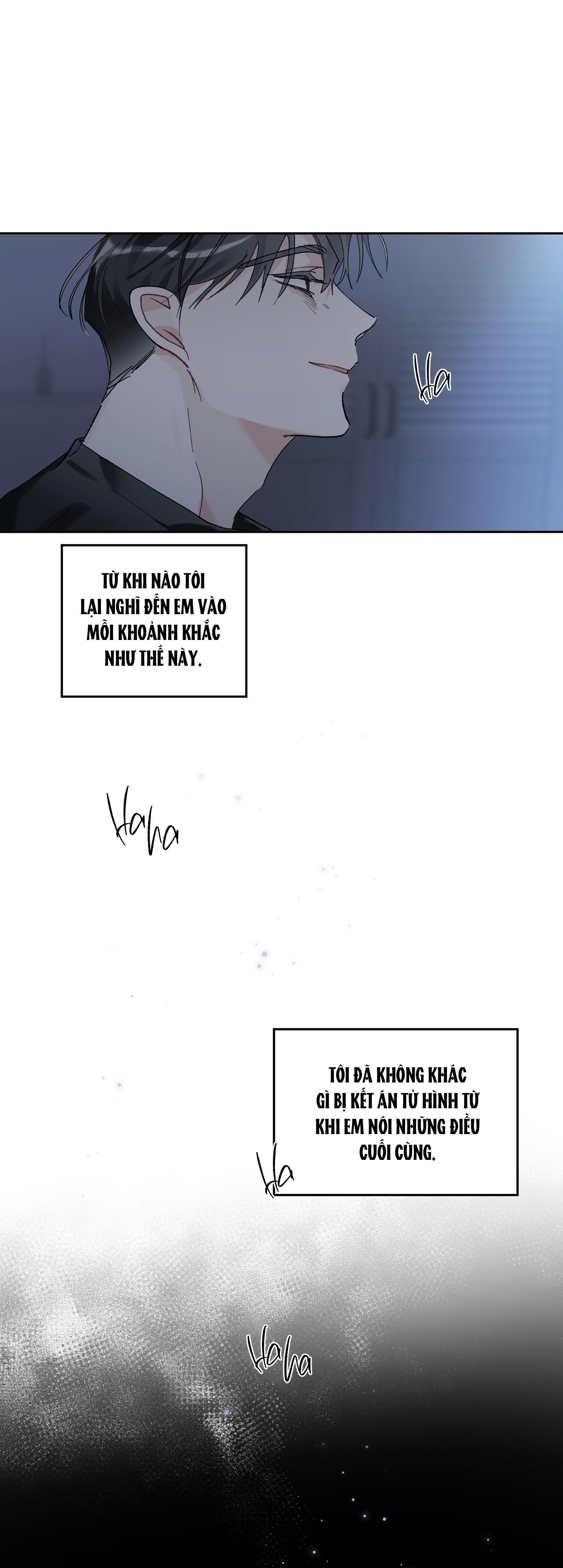 thế giới của tôi khi không có em chapter 51 16