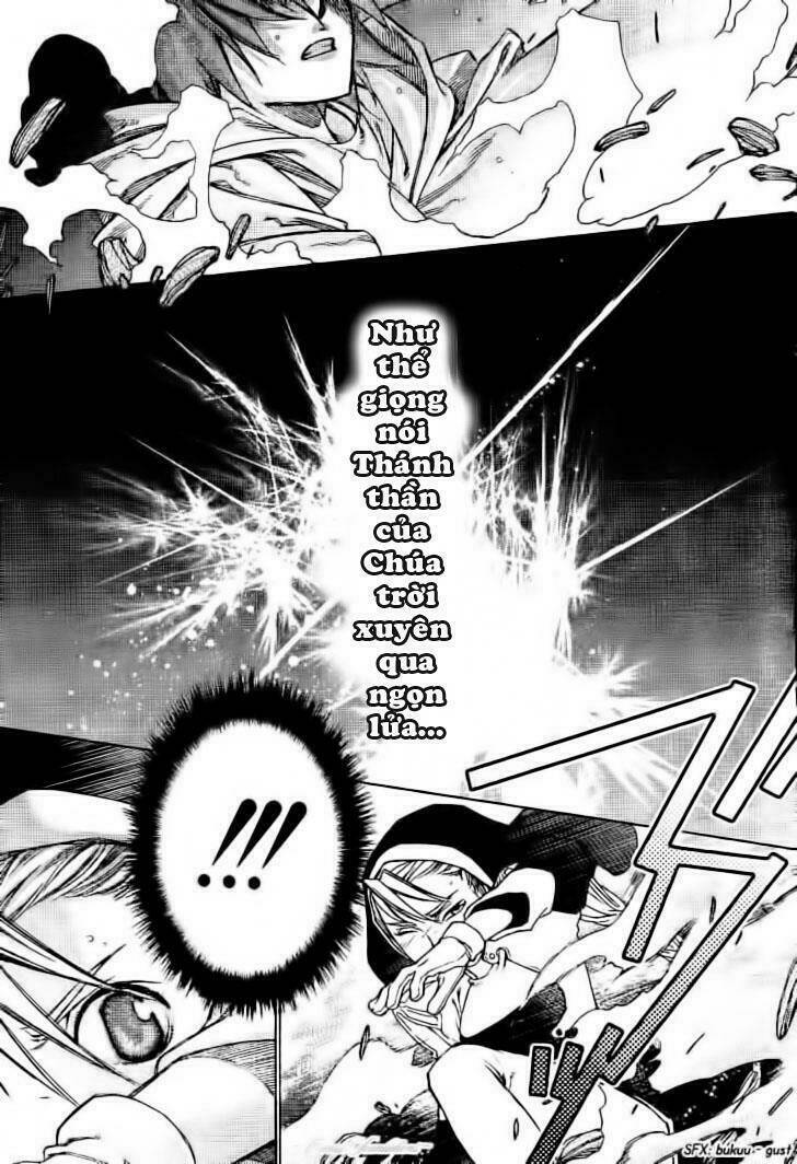 dấu thánh - stigmata chapter 1 40